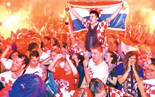 Croatia: Nơi bóng đá là định chế thiêng liêng nhất
