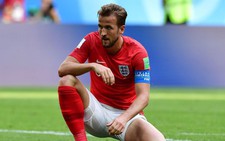 Mạng xã hội cho rằng Harry Kane có chiếc giày vàng vô dụng ở World Cup