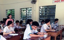 Thi THPT Quốc gia: Hậu Giang có điểm trung bình môn văn cao nhất