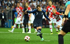 Thắng Croatia, Pháp vô địch World Cup sau 20 năm