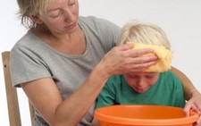 Nhận biết một số bệnh gây nôn ở trẻ em