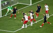 Croatia - Đan Mạch 1-1: Subasic giúp Croatia thắng 3-2 trên chấm 11m