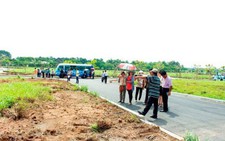 5 điểm chung nổi bật của cơn sốt đất nền đầu năm 2018