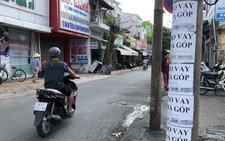 Dân miền Tây xanh mặt vì 'bẫy' vay nặng lãi 50%/tháng