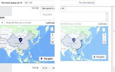 Facebook xin lỗi vì gắn sai vị trí Hoàng Sa, Trường Sa