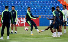 Kèo Brazil - Bỉ (1h): Đôi công hấp dẫn, Brazil vẫn là kèo trên