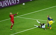 Đội quân săn phượng hoàng tại World Cup 2018