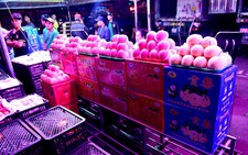Đánh tráo 'quốc tịch' trái cây