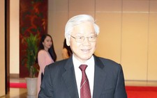 Tổng bí thư Nguyễn Phú Trọng: Xây dựng vị thế mới của Việt Nam