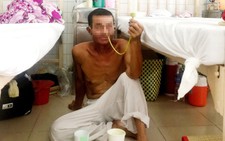 Ung thư ở người trẻ: Khi không ăn được bằng miệng