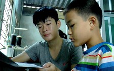 Thoát cửa tử lại đến trường