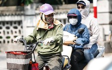 Nắng xen lẫn mưa dông trong những ngày nghỉ lễ