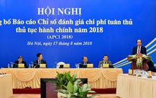 Doanh nghiệp vẫn nặng gánh thủ tục hành chính