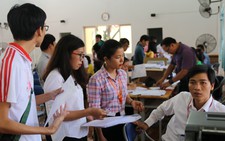 Điểm chuẩn khối ngành sức khỏe giảm mạnh
