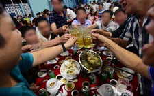 Giảm rượu bia: chỉ là… huyền thoại