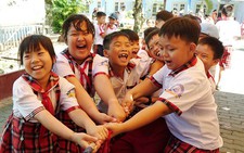 Lễ khai giảng nhẹ nhàng