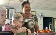 Mái ấm của bà giáo Kính