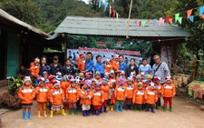 Danh sách đóng góp hảo tâm từ 1 đến 18-1-2018