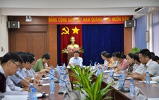 Tăng cường chống ùn tắc sân bay Tân Sơn Nhất trong dịp Tết Nguyên đán
