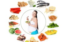Chăm sóc dinh dưỡng cho phụ nữ thời kỳ có thai