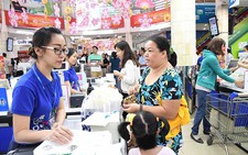 Siêu thị Co.op Mart Cai Lậy giảm giá mạnh