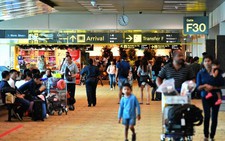 Ở sân bay Singapore, coi chừng trễ chuyến nếu chưa biết điều này