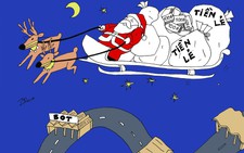 Ông Tổng cục ra tay xử BOT