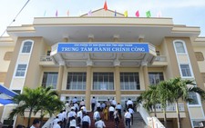Bình Thuận đưa trung tâm hành chính công vào hoạt động