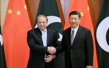 Trung Quốc nhảy vào ‘vỗ về’ Pakistan trong mâu thuẫn với Mỹ