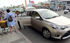 Khi Uber, Grab là doanh nghiệp vận tải