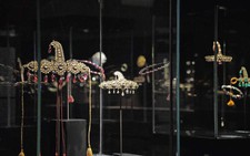Nhiều trang sức quý của Qatar triển lãm tại Venice bị đánh cắp
