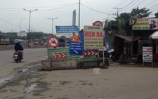 Bị CSGT phạt vì biển cấm khó nhìn