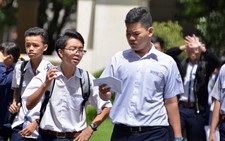 Năm học 2018-2019 có thể bỏ điểm khuyến khích thi vào lớp 10