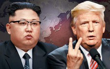 Ông Trump để ngỏ khả năng đối thoại với Triều Tiên