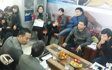 Lại chậm giao nhà ở xã hội, khách hàng dọa kiện ra tòa