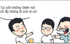 Tui còn không hỏi chúng là con ai