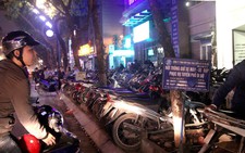 Gỡ nút thắt thiếu bãi giữ xe