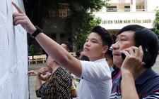 TP.HCM: Không đổi chỗ ở, chỗ làm sẽ không được chuyển trường