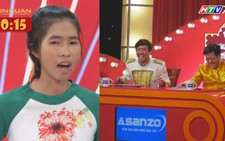 Cô gái khiến Trường Giang, Trấn Thành bật cười suốt sáu vòng
