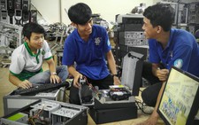 ĐH Công nghệ thông tin, ĐH Kinh tế-luật hợp tác đào tạo
