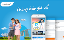 Tìm vé tết giá rẻ trên Traveloka