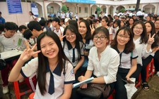 Đề thi THPT quốc gia vẫn giữ ổn định trong các năm