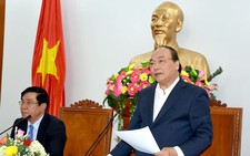 Bình Định tha thiết muốn cảng Quy Nhơn là cảng của Nhà nước