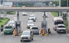 Sắp dừng thu phí vào sân bay Tân Sơn Nhất?