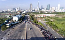 Cấm qua hầm Thủ Thiêm từ 23h đến 3h trong 8 ngày