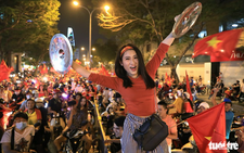 Hàng không xin thêm máy bay đi cổ vũ tuyển U23 Việt Nam