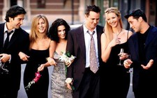 10 ngày, trailer giả phim 'Friends' hút 48 triệu lượt xem