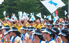 Triều Tiên mời gọi hòa bình
