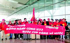 VNA tiếp lửa cổ vũ các 