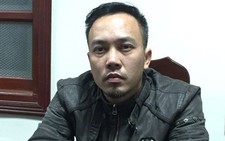 Bắt nghi phạm dùng súng cướp ngân hàng tại Bắc Giang